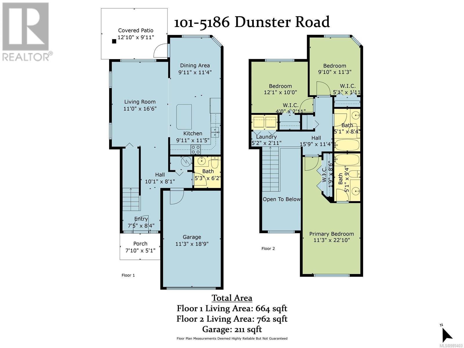 Property at 101 5186 Dunster Rd image 5