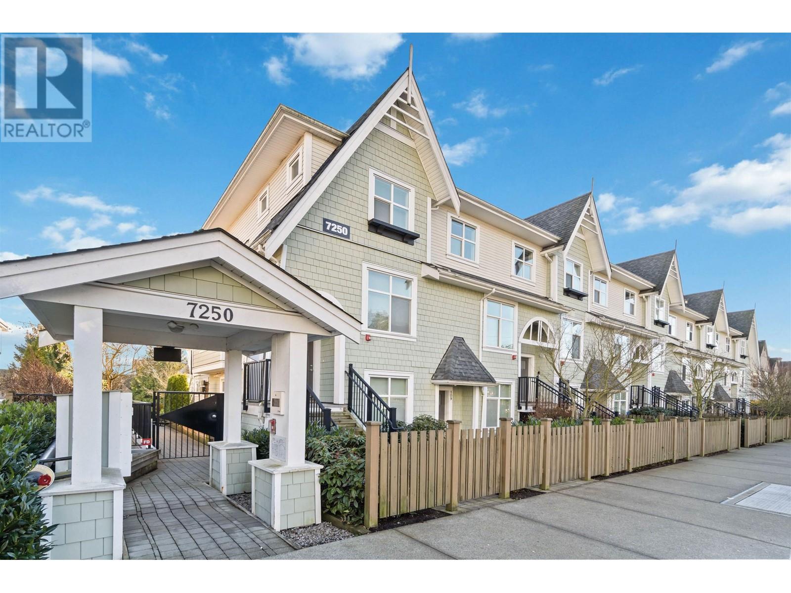 116 7250 18TH AVENUE, burnaby, British Columbia