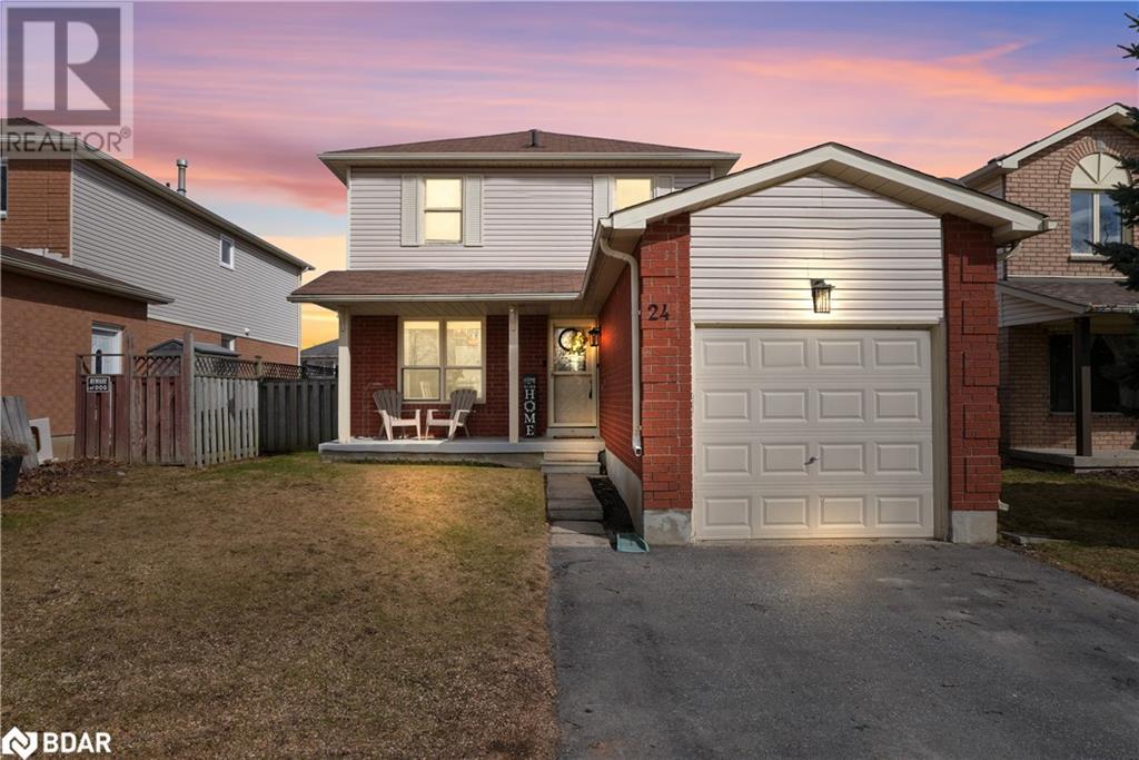 24 Ward Drive, Barrie, Ontario  L4N 7N9 - Photo 1 - 40702053