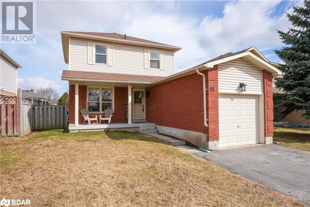 24 Ward Drive, Barrie, Ontario  L4N 7N9 - Photo 2 - 40702053