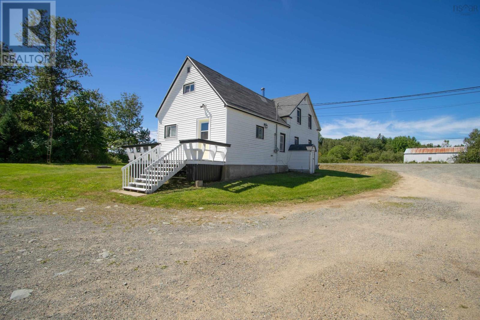 6166 Highway 1, ashmore, Nova Scotia