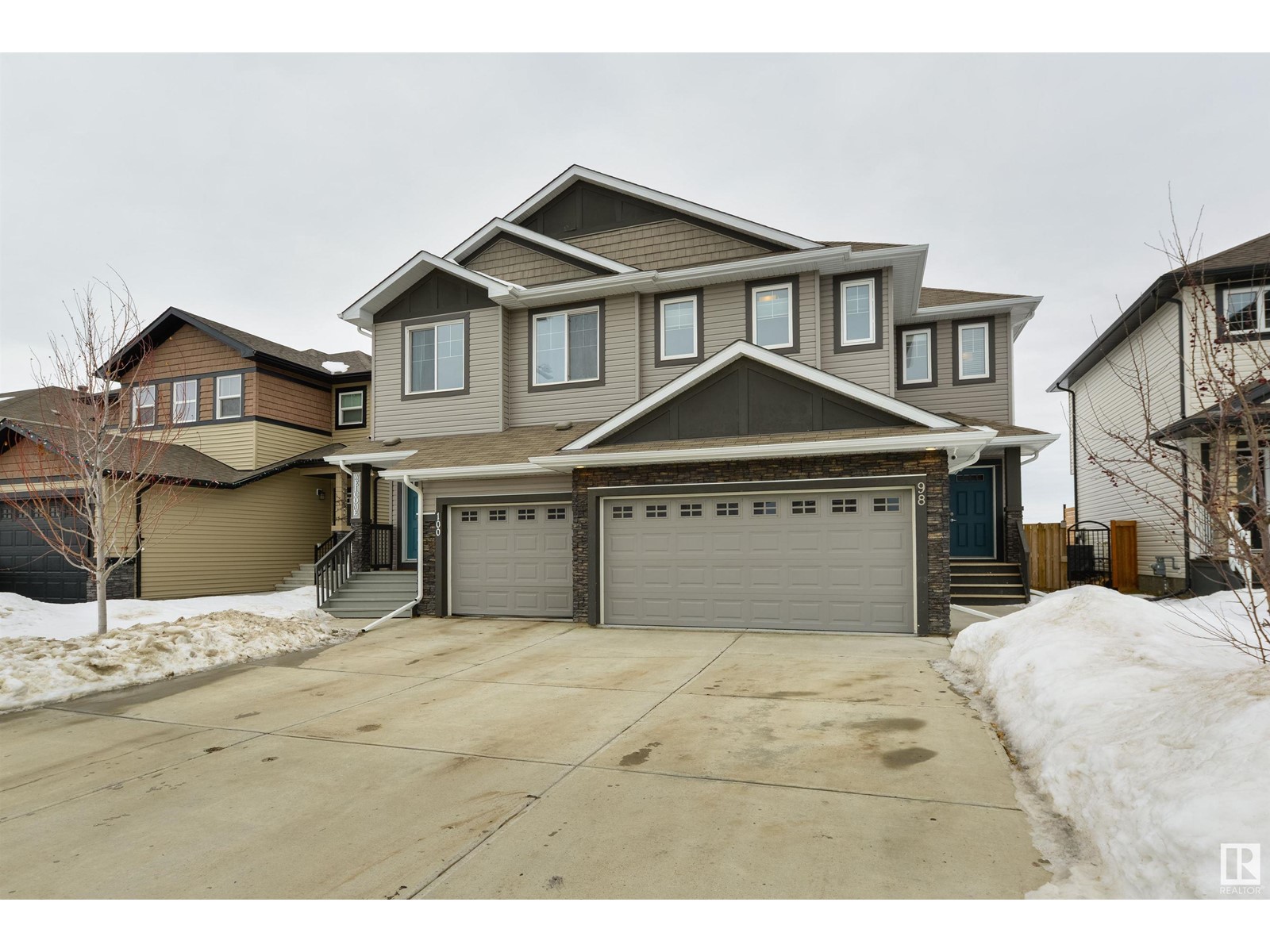 98 SOUTH CREEK WD, Stony Plain, Alberta