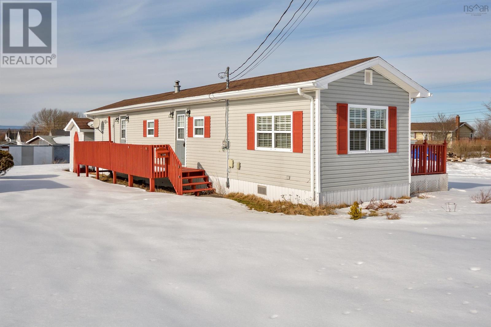 104 Butts Street, Sydney Mines, Nova Scotia  B1V 1N5 - Photo 21 - 202500277