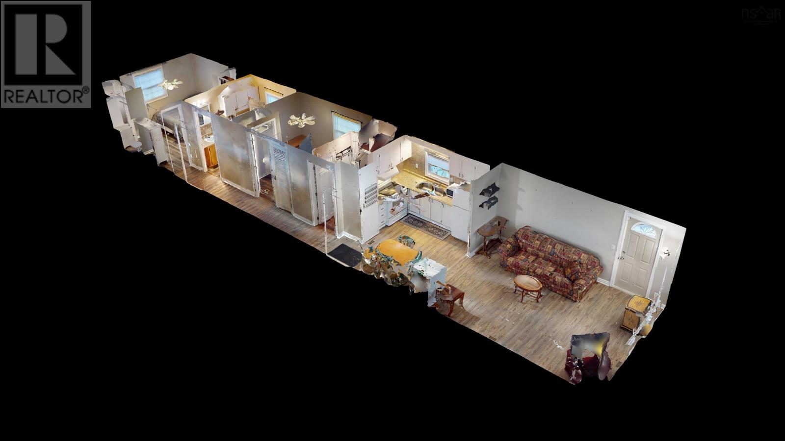 104 Butts Street, Sydney Mines, Nova Scotia  B1V 1N5 - Photo 41 - 202500277