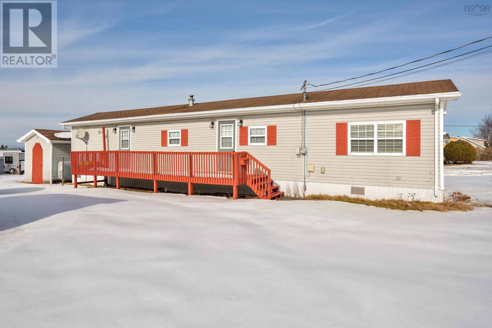 104 Butts Street, Sydney Mines, Nova Scotia  B1V 1N5 - Photo 44 - 202500277