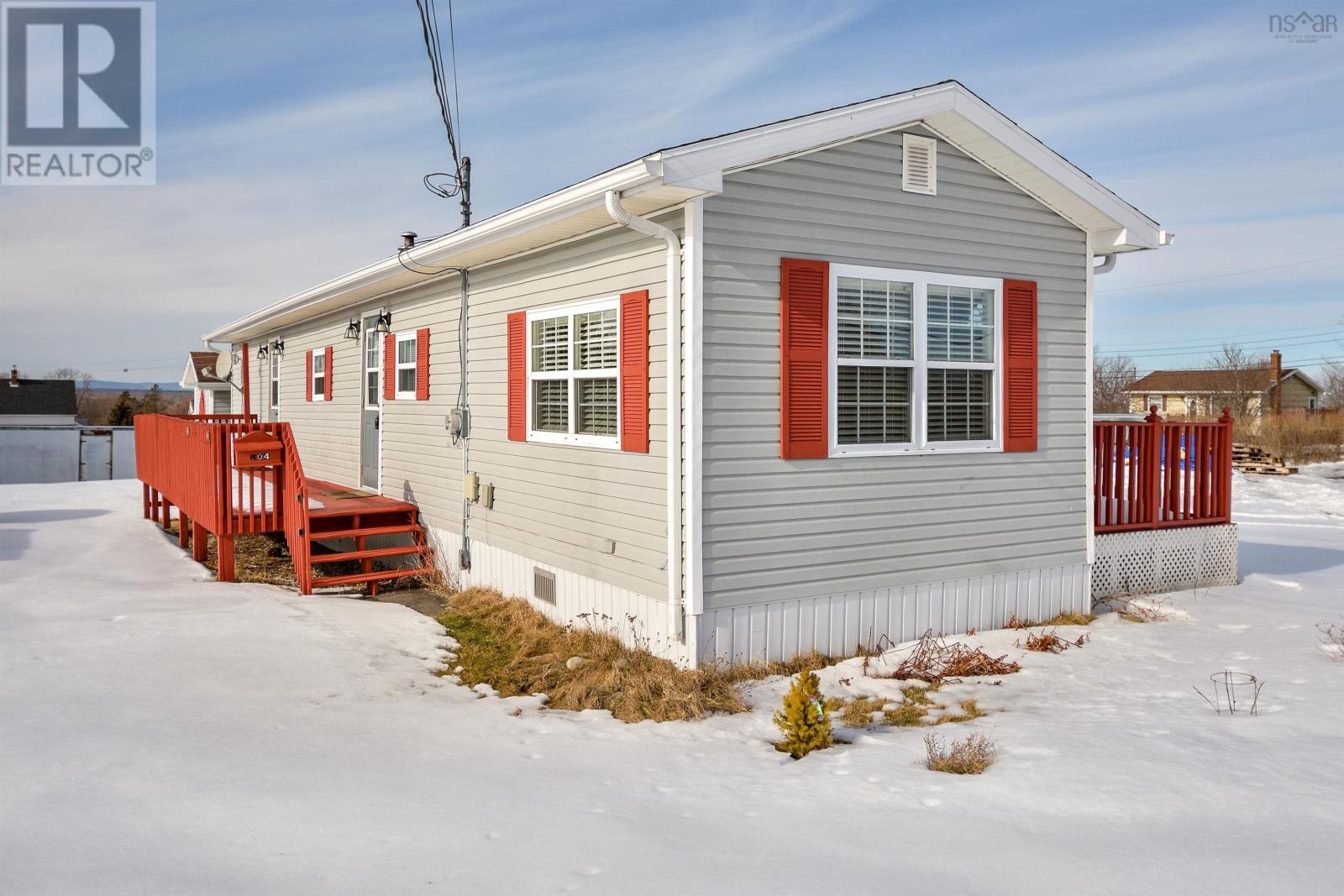 104 Butts Street, Sydney Mines, Nova Scotia  B1V 1N5 - Photo 46 - 202500277