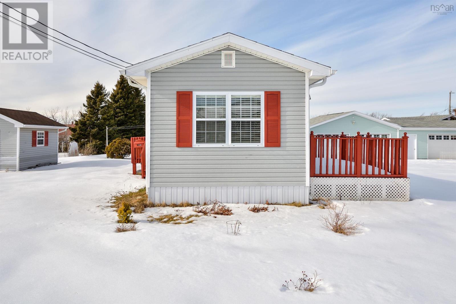 104 Butts Street, Sydney Mines, Nova Scotia  B1V 1N5 - Photo 48 - 202500277