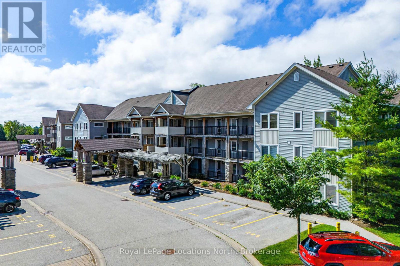 202 - 4 BRANDY LANE DRIVE, Collingwood, Ontario