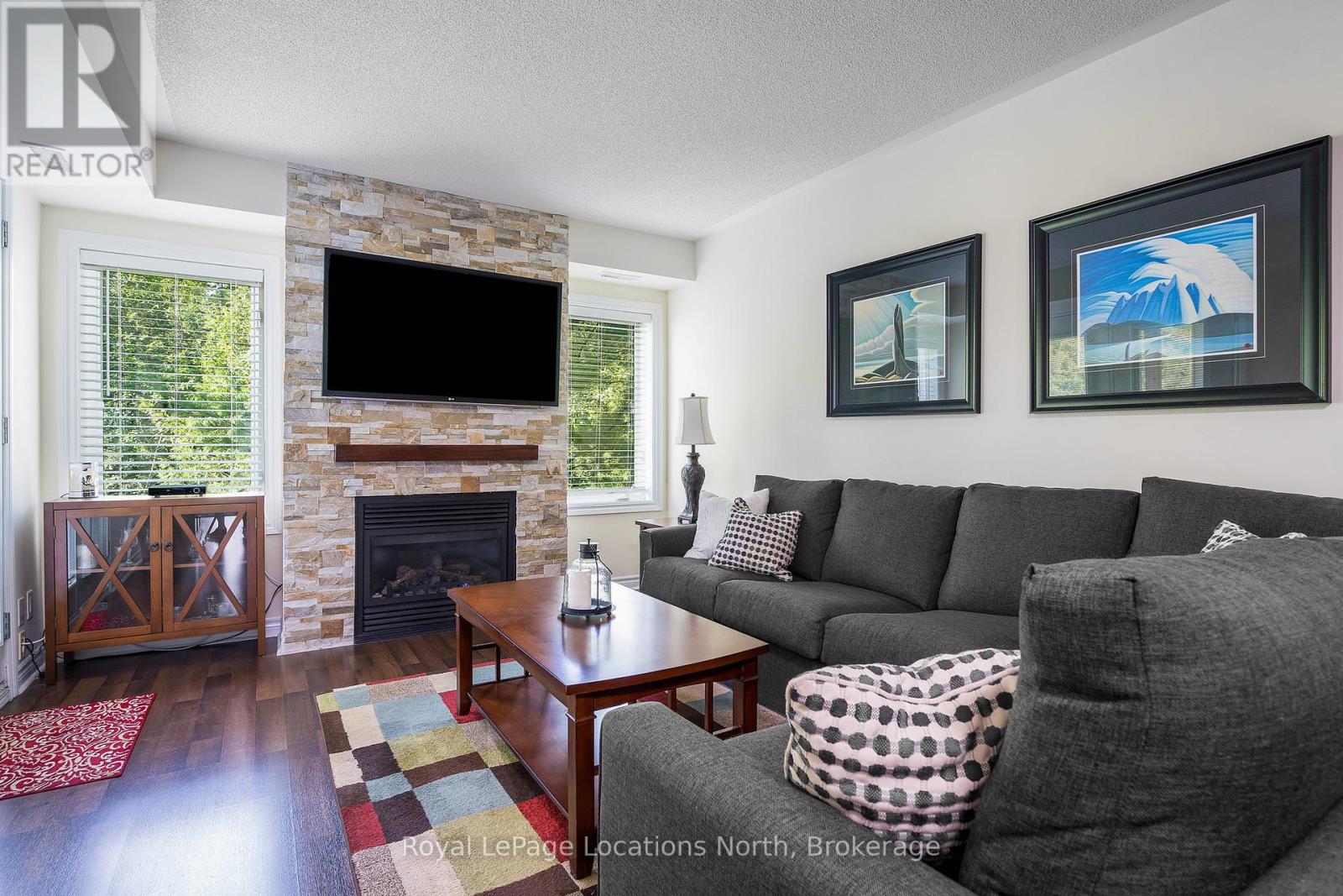 202 - 4 Brandy Lane Drive, Collingwood, Ontario  L9Y 0X4 - Photo 2 - S11992697