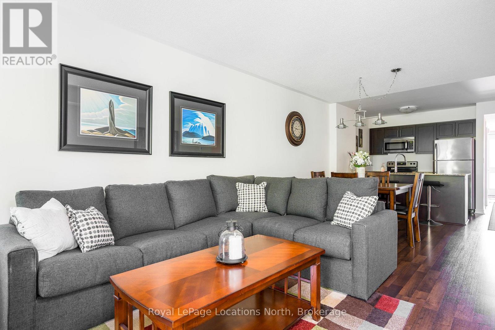 202 - 4 Brandy Lane Drive, Collingwood, Ontario  L9Y 0X4 - Photo 6 - S11992697