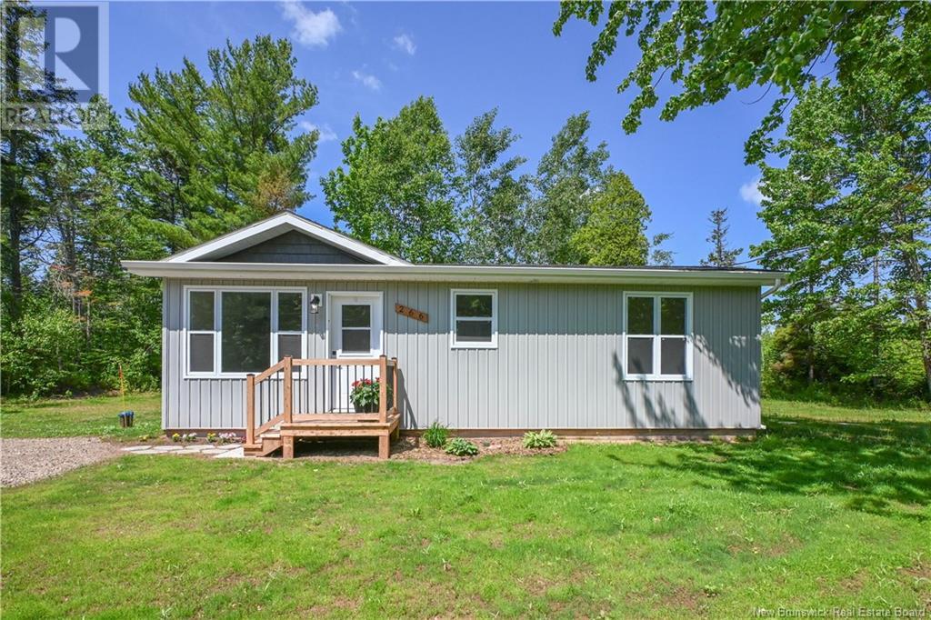 266 Herbert Road, Pokemouche, New Brunswick  E8P 1H1 - Photo 1 - NB113262