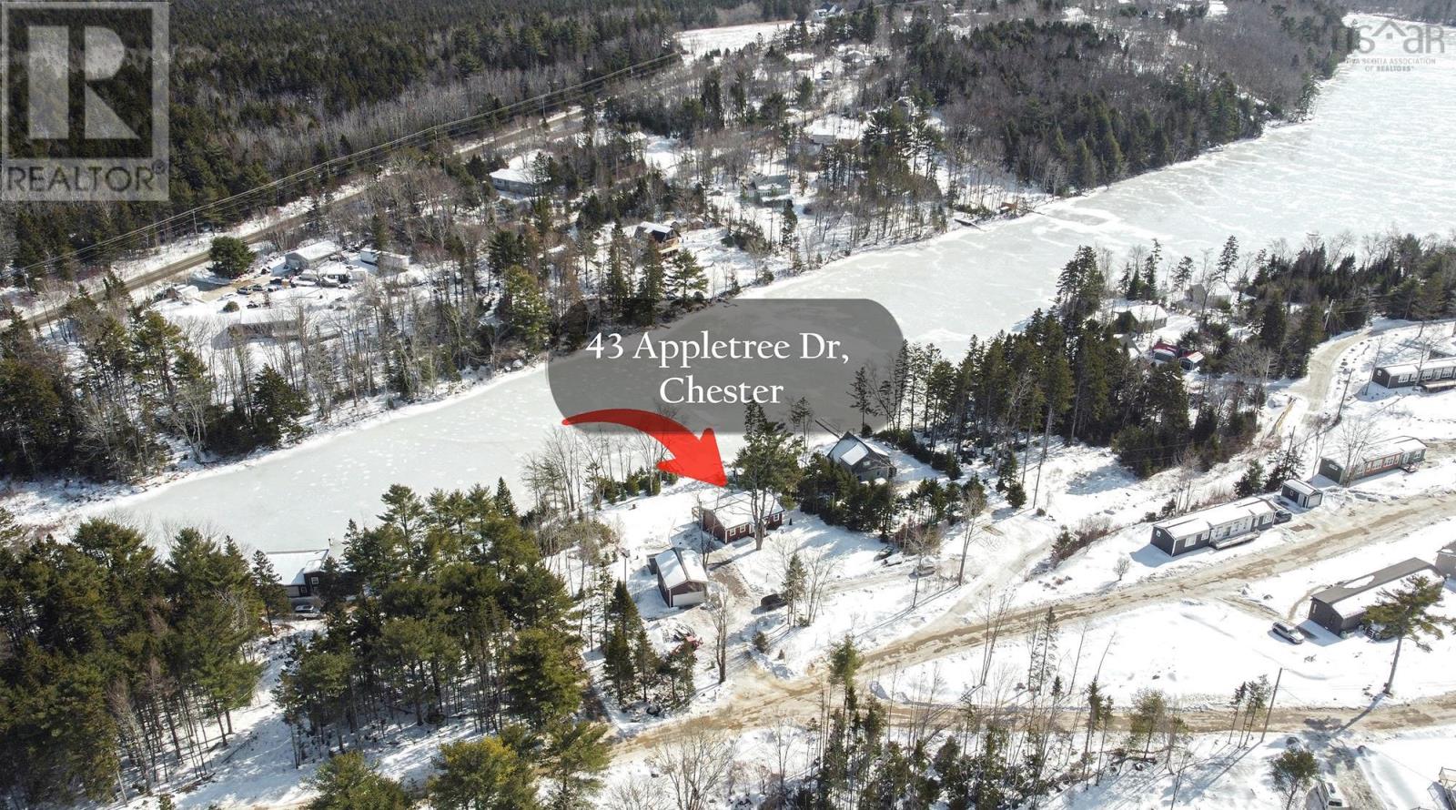 43 Appletree Drive, Windsor Road, Nova Scotia  B0J 1J0 - Photo 44 - 202503763