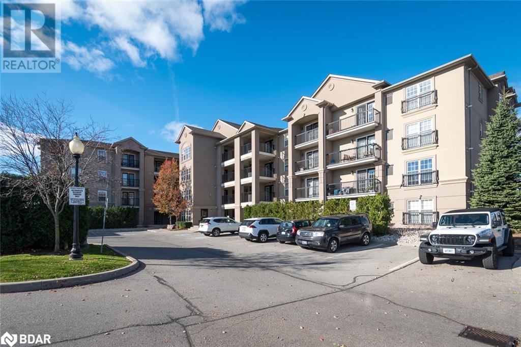 1340 Main Street E Unit# 208, Milton, Ontario  L9T 7S6 - Photo 1 - 40698373