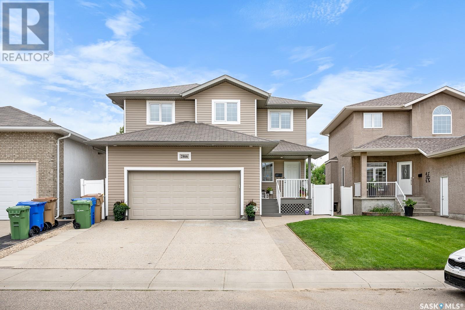 2866 Sunninghill CRESCENT, Regina, Saskatchewan