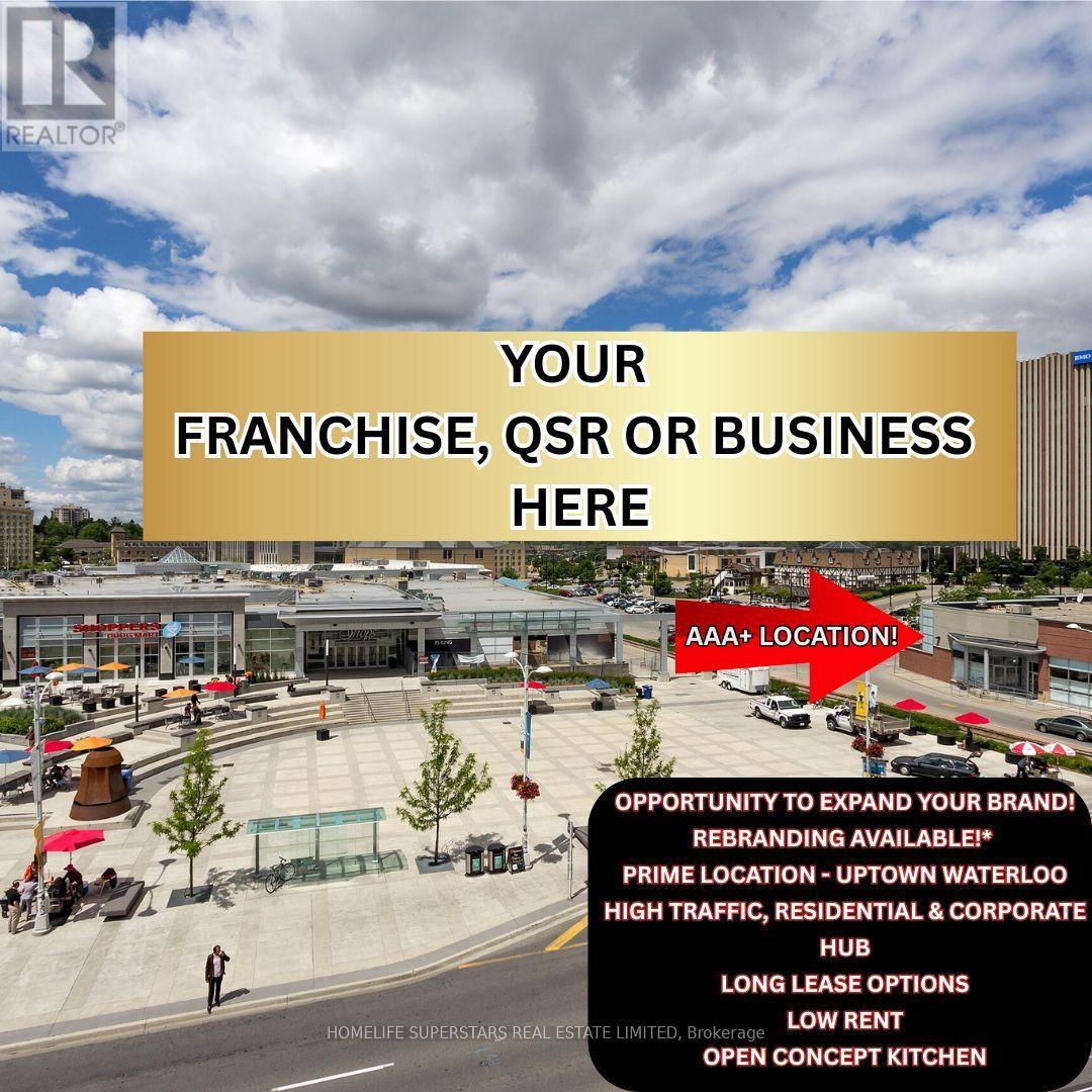 5 - 15 KING STREET S, Waterloo, Ontario