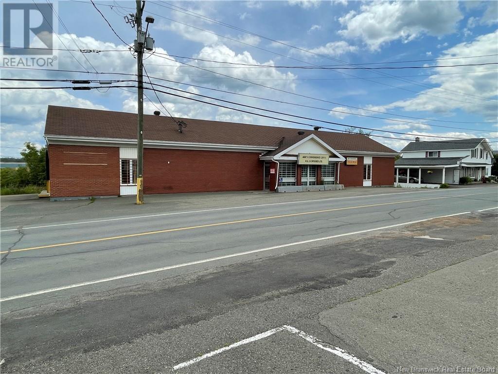 212 Main Street, Plaster Rock, New Brunswick