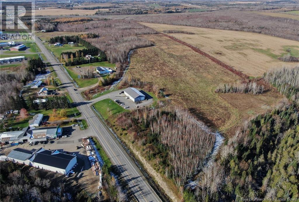 Lot Centreville Road, Florenceville-Bristol, New Brunswick