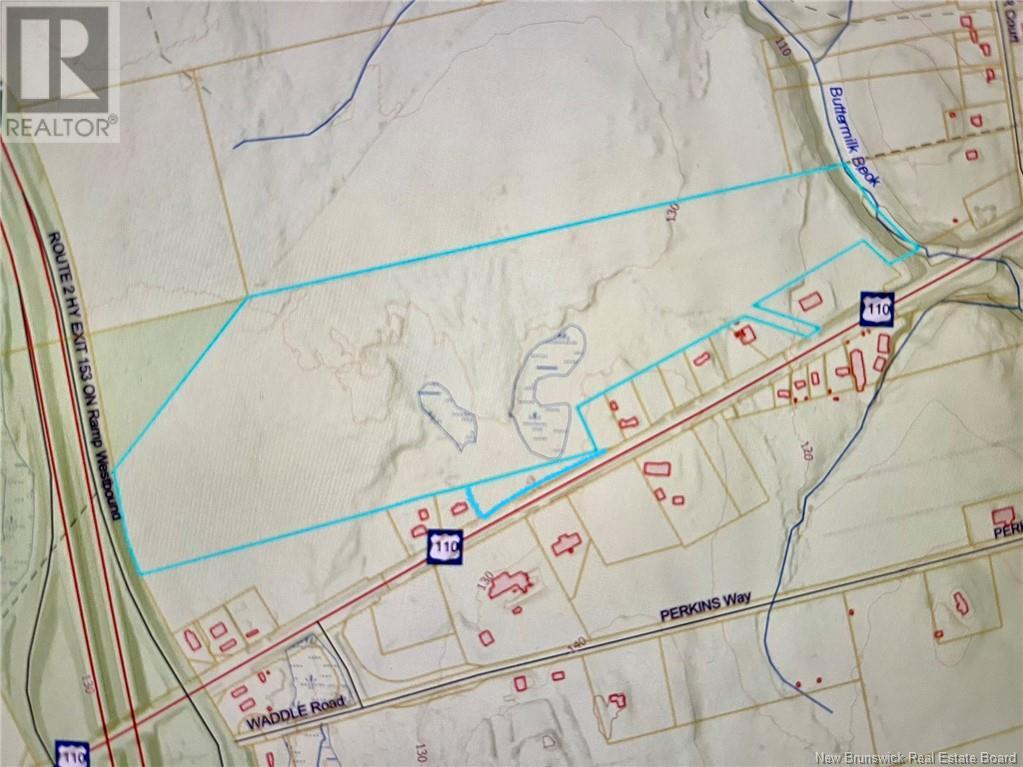 Lot Centreville Road, Florenceville-Bristol, New Brunswick  E7L 3K5 - Photo 15 - NB113170