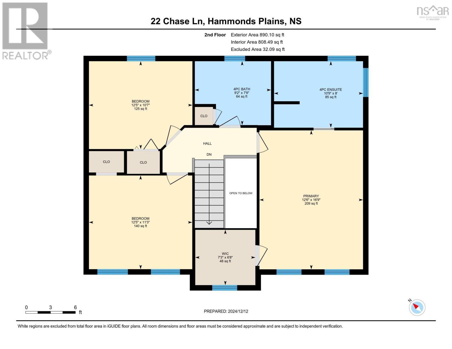 22 Chase Lane, Hammonds Plains, Nova Scotia  B4B 1M9 - Photo 47 - 202503775