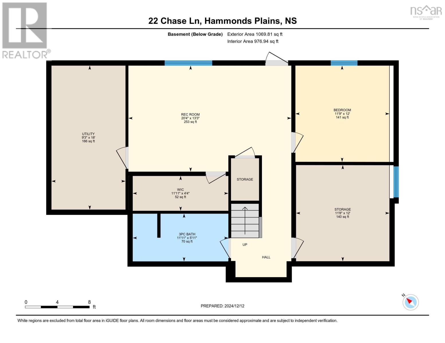 22 Chase Lane, Hammonds Plains, Nova Scotia  B4B 1M9 - Photo 48 - 202503775