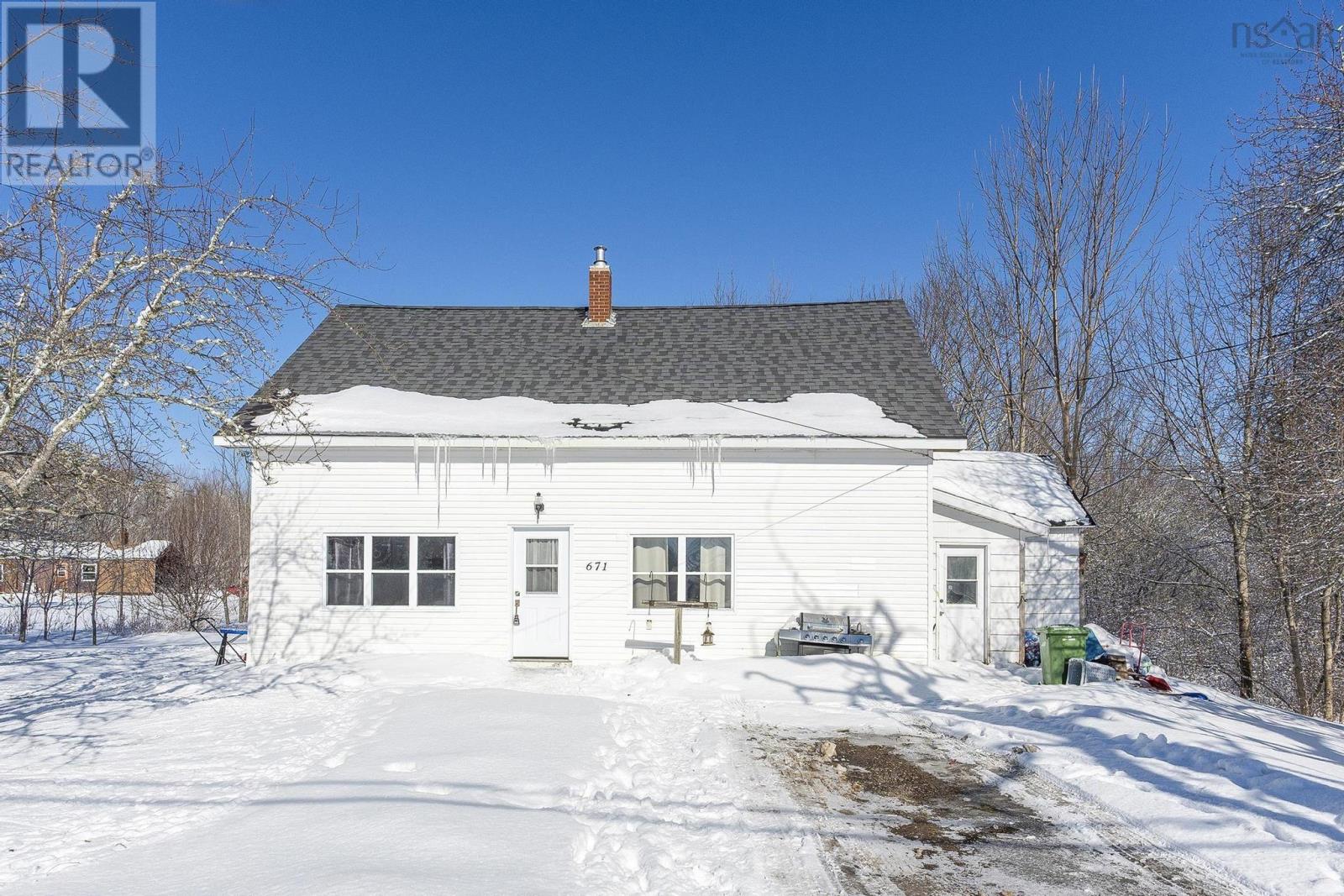 671 Torbrook Road, torbrook west, Nova Scotia