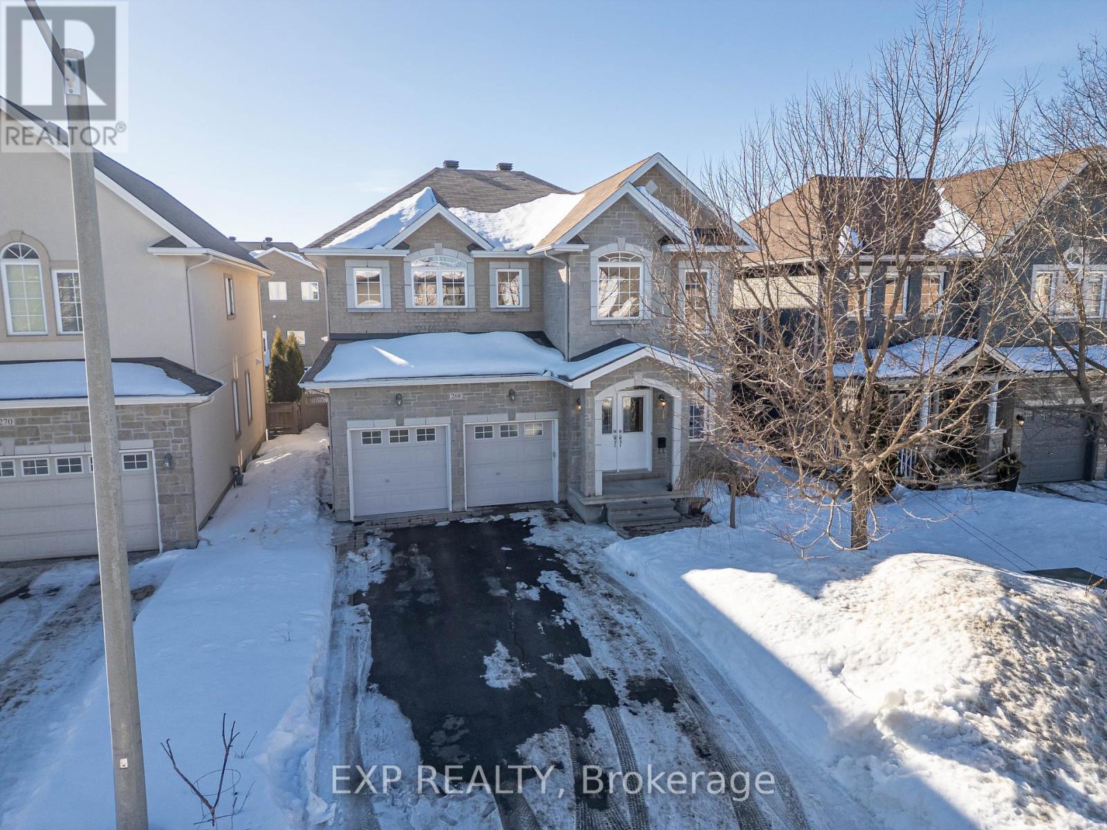 268 MADHU CRESCENT, Ottawa, Ontario