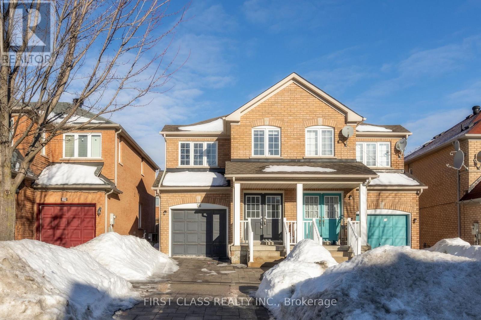 26 Tara Crescent, Markham (Cedarwood), Ontario  L3S 4S7 - Photo 2 - N11992772