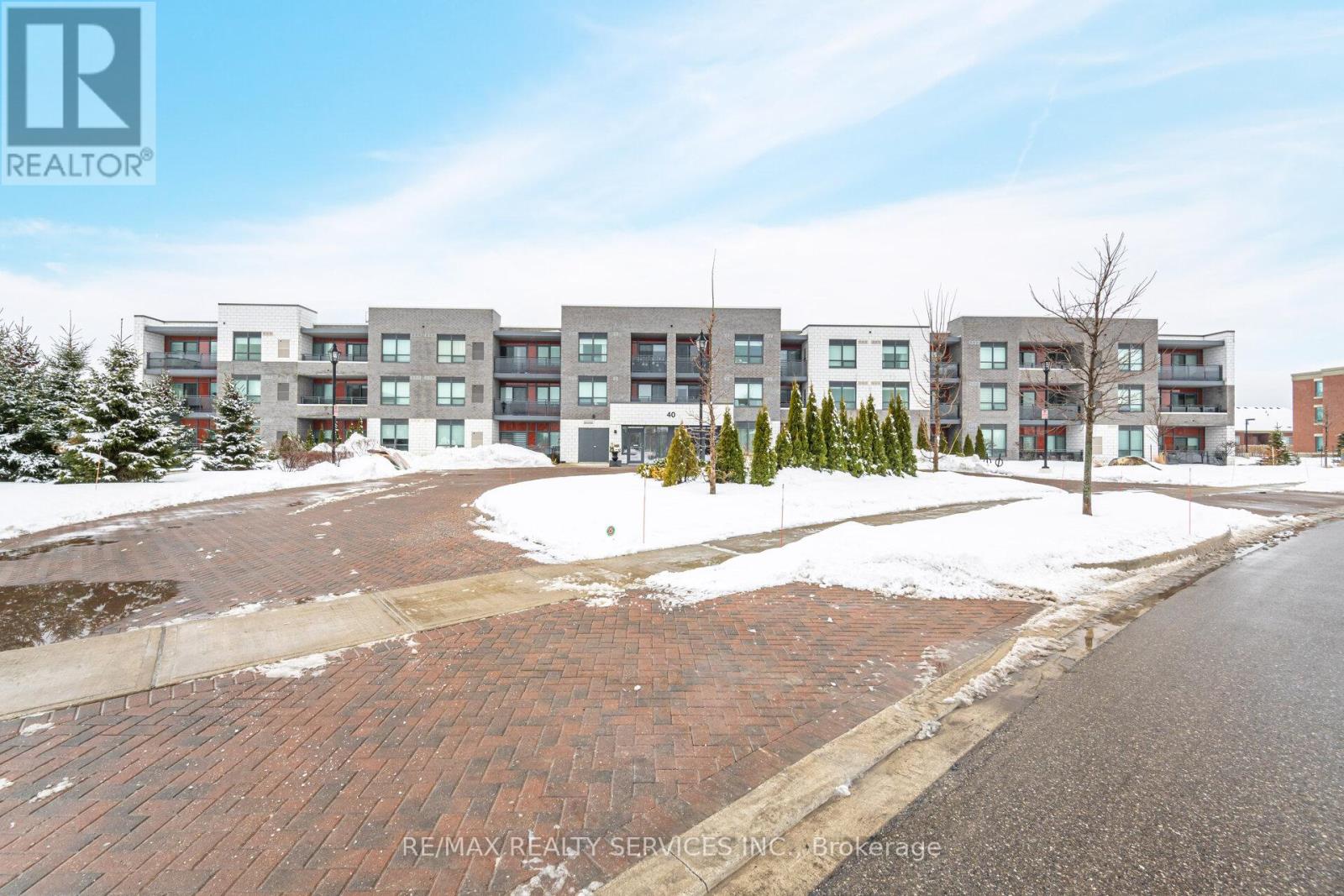 104 - 40 VIA ROSEDALE WAY, Brampton, Ontario