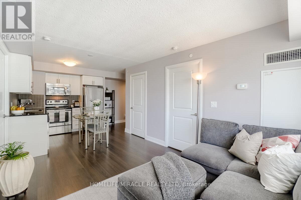 1324 - 2 Eva Road, Toronto, Ontario  M9C 0A9 - Photo 19 - W11992787
