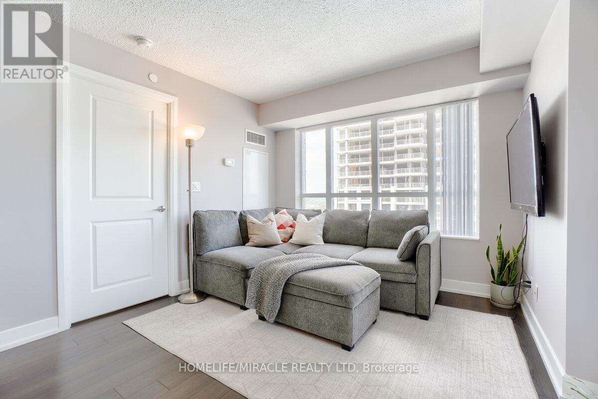 1324 - 2 Eva Road, Toronto, Ontario  M9C 0A9 - Photo 21 - W11992787