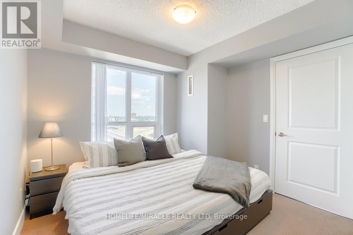 1324 - 2 Eva Road, Toronto, Ontario  M9C 0A9 - Photo 23 - W11992787