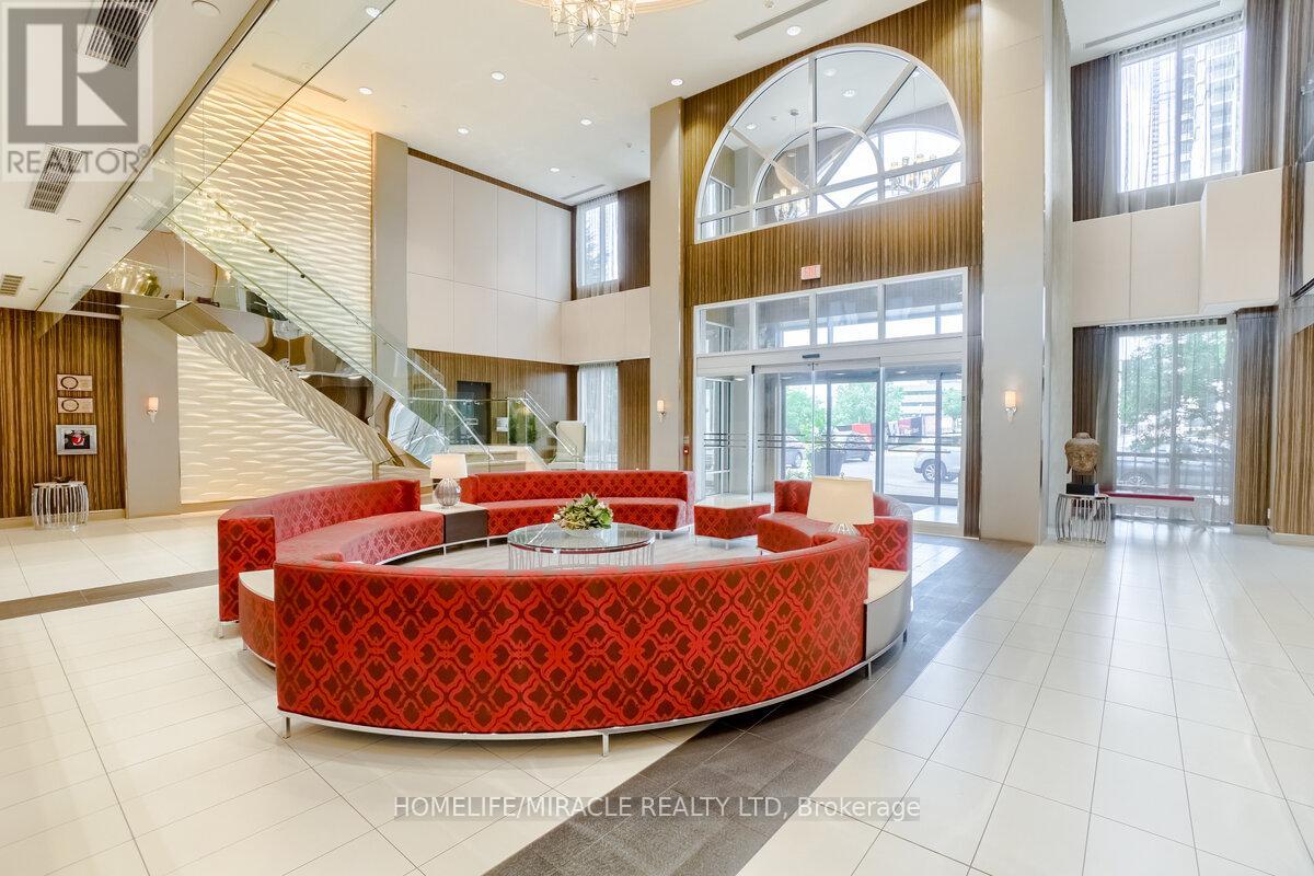 1324 - 2 Eva Road, Toronto, Ontario  M9C 0A9 - Photo 6 - W11992787