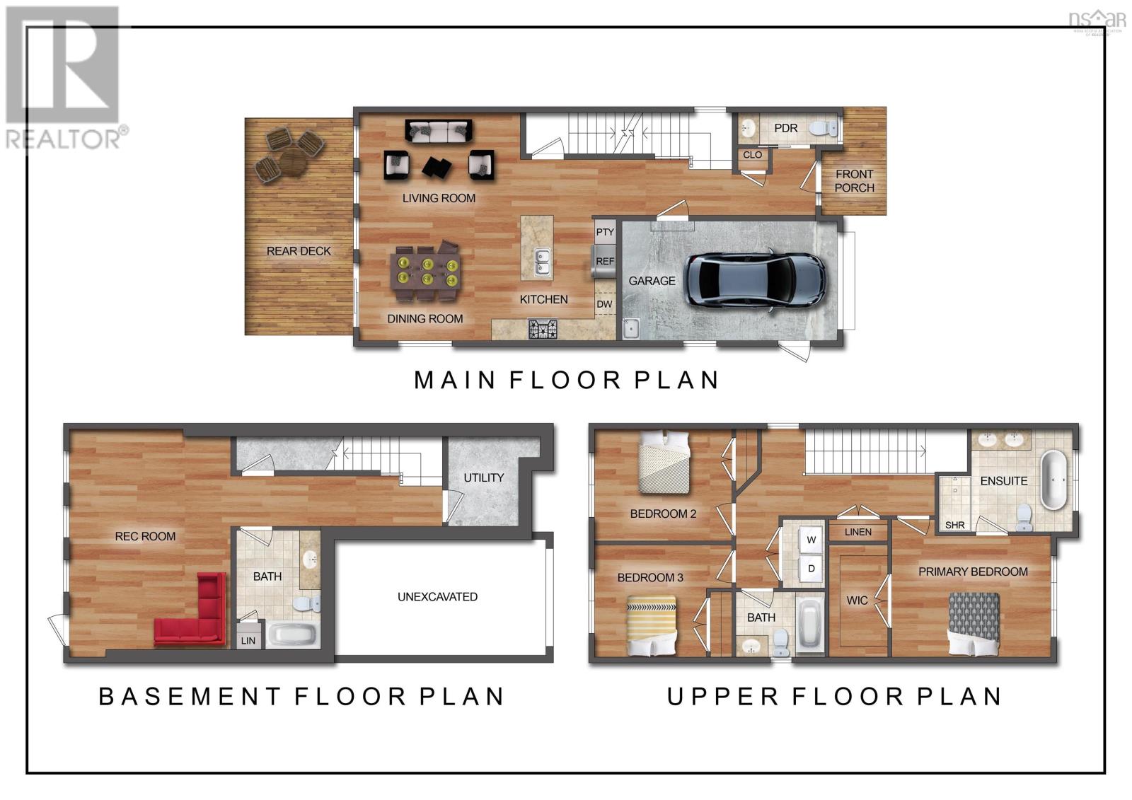 9-18 173 Brunello Boulevard, Brunello Estates, Nova Scotia  B3T 0J3 - Photo 2 - 202503785