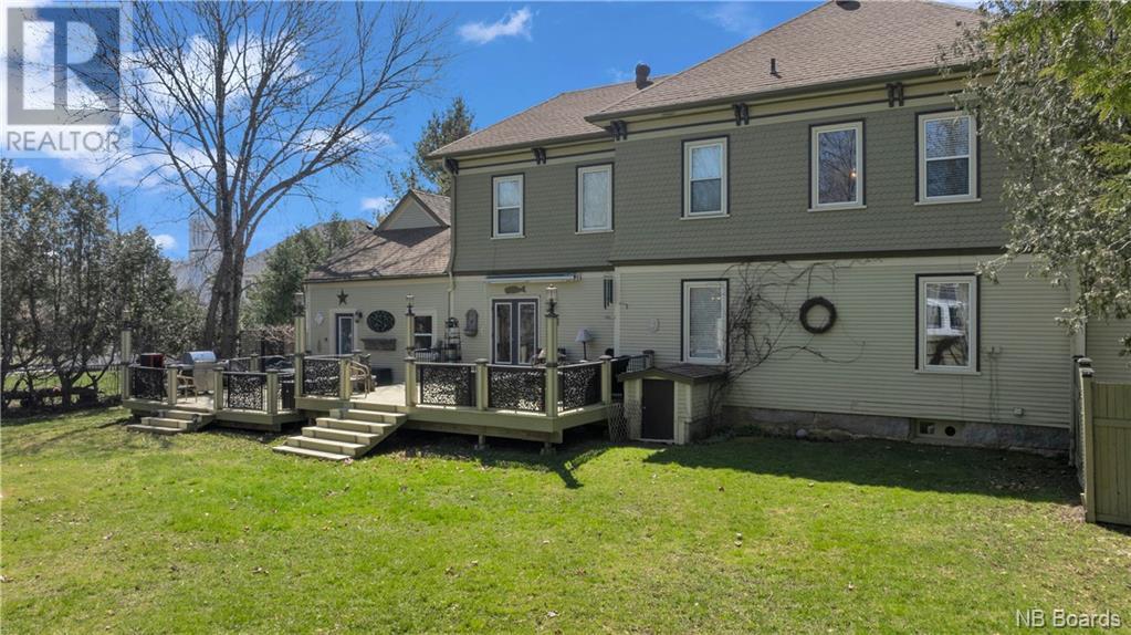 166 Montague Street, Saint Andrews, New Brunswick  E5B 1J2 - Photo 5 - NB098607
