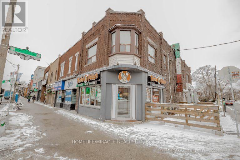 3233 Yonge Street, Toronto, Ontario  M4N 2L5 - Photo 2 - C11992916