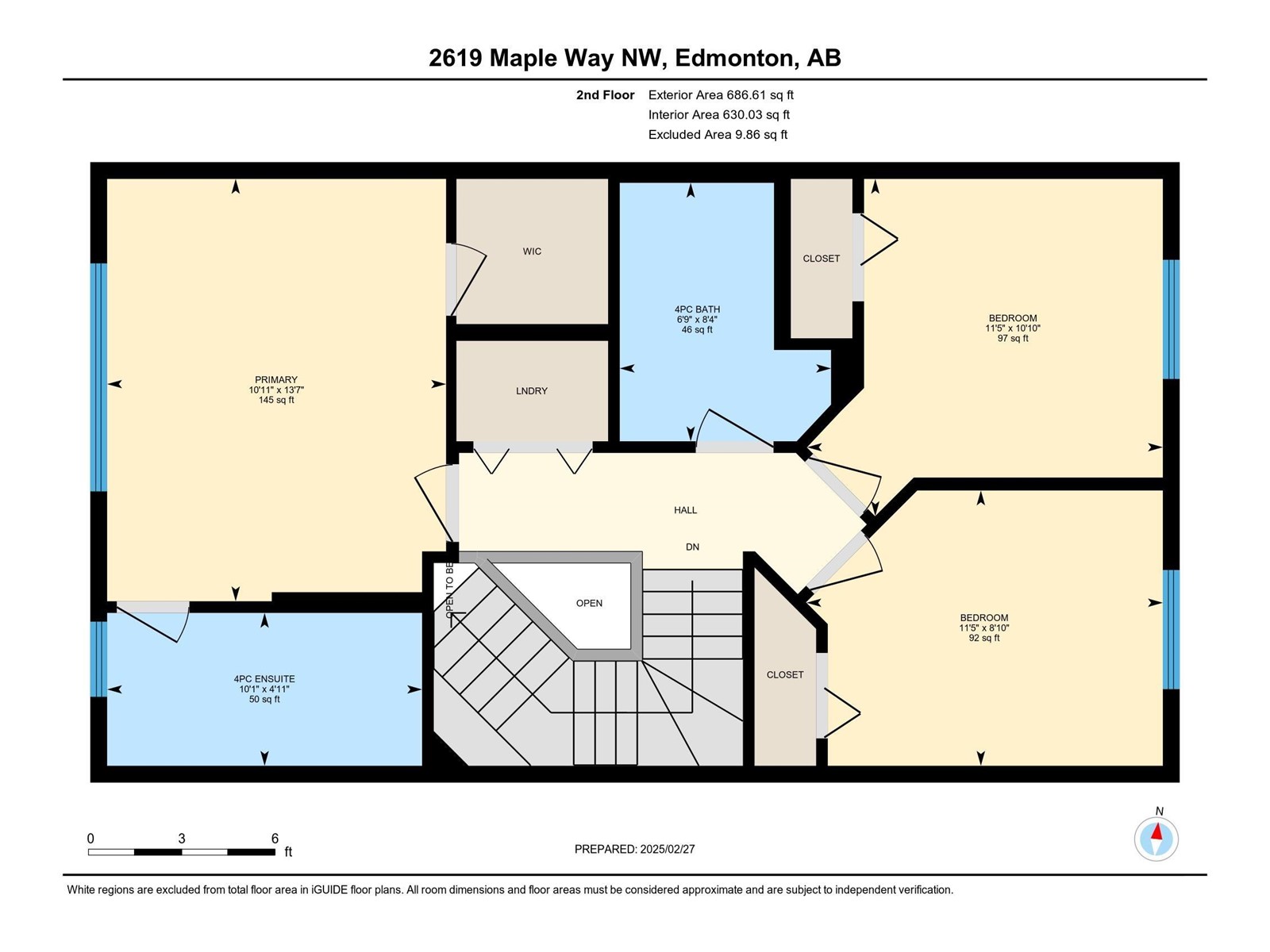 2619 Maple Wy Nw, Edmonton, Alberta  T6T 2K1 - Photo 30 - E4423268