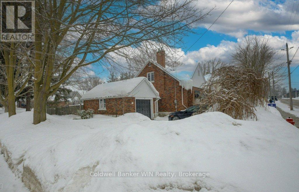 185 Birmingham Street W, Wellington North, Ontario  N0G 2L1 - Photo 2 - X11943223