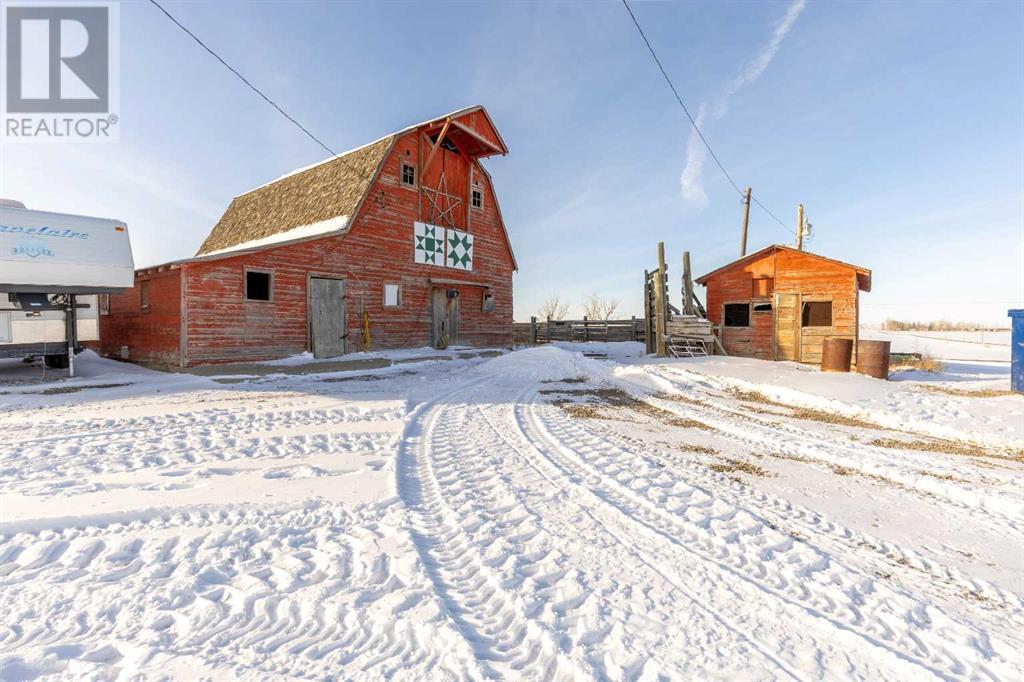 103078 Rge Rd 22, Rural Lethbridge County, Alberta  T0K 1V0 - Photo 11 - A2196724