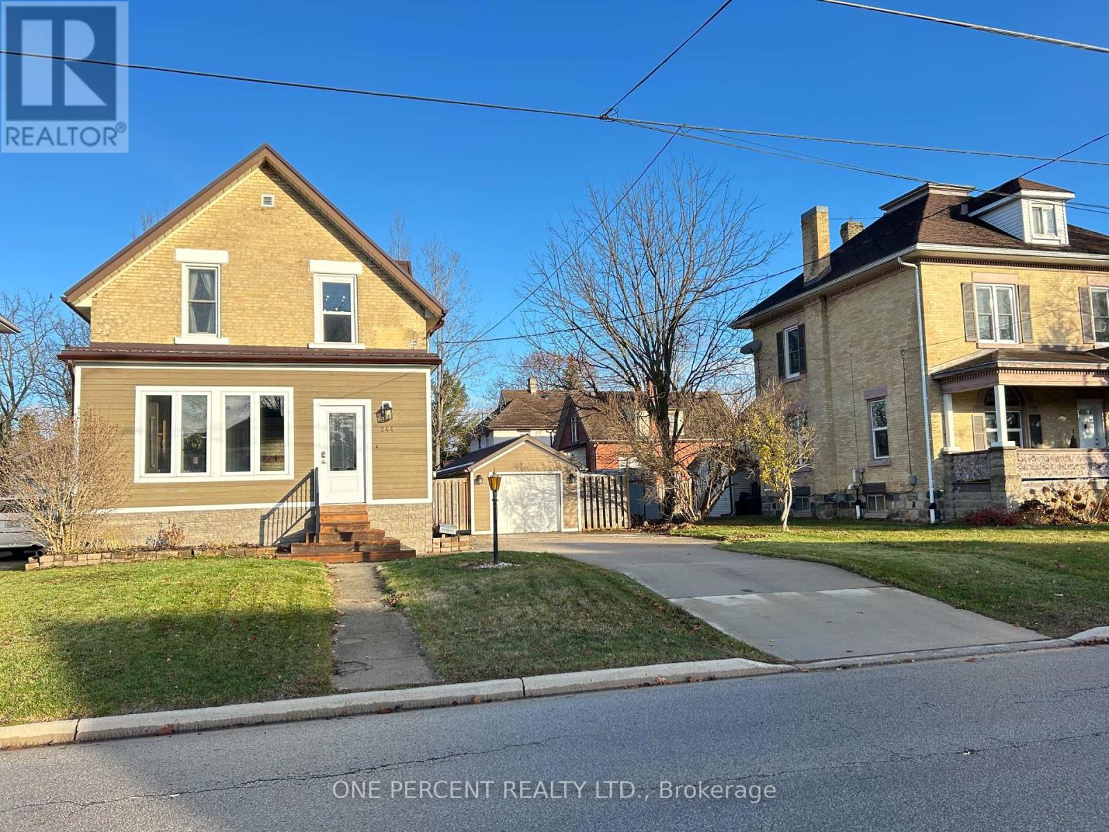 244 13TH STREET, Hanover, Ontario