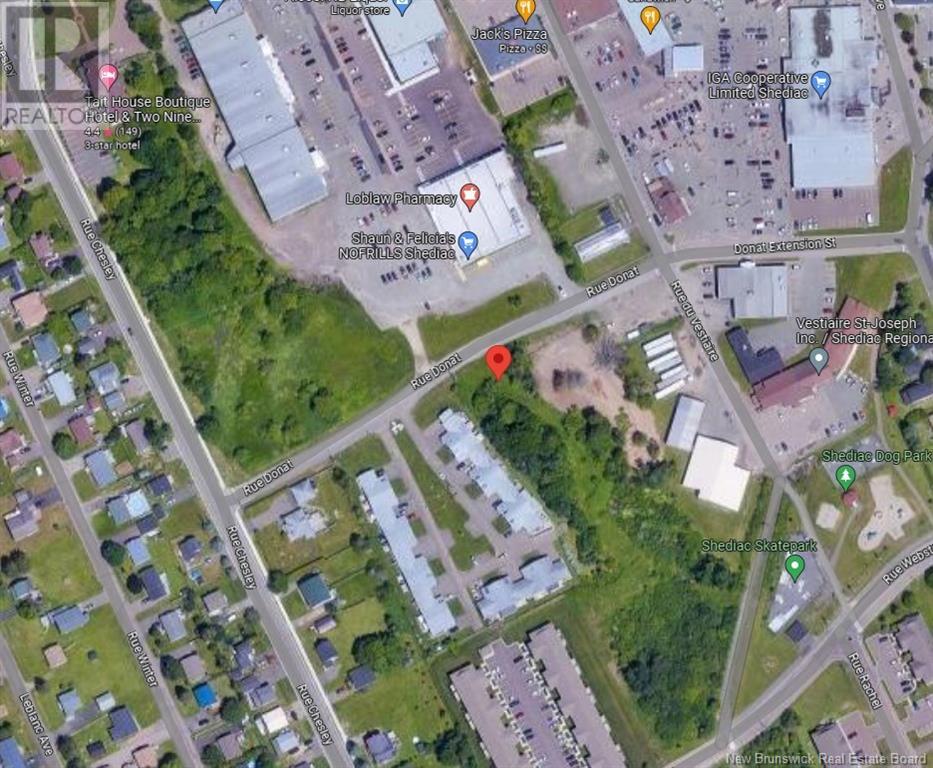 Lot 00-1 Donat Street, Shediac, New Brunswick  E4P 1P9 - Photo 8 - NB113283