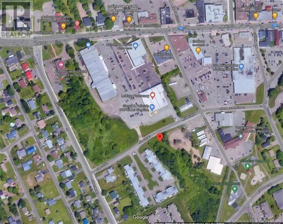 Lot 00-1 Donat Street, Shediac, New Brunswick  E4P 1P9 - Photo 9 - NB113283