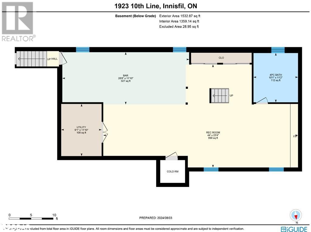 1923 10th Line, Innisfil, Ontario  L9S 3P5 - Photo 37 - 40702294