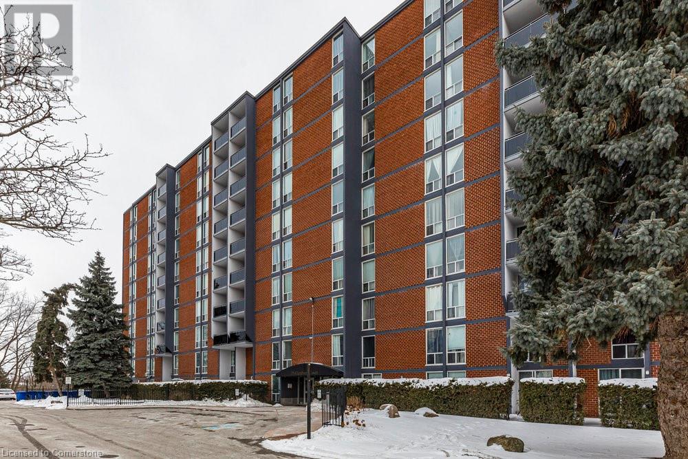 Property at 75 GLENBURN Court Unit# 409 image 3