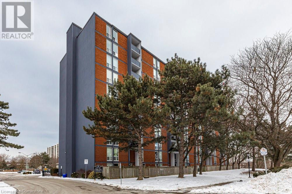 Property at 75 GLENBURN Court Unit# 409 image 4