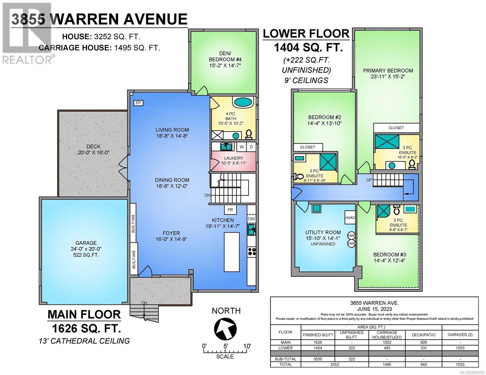Property at 3855/3857 Warren Ave image 3