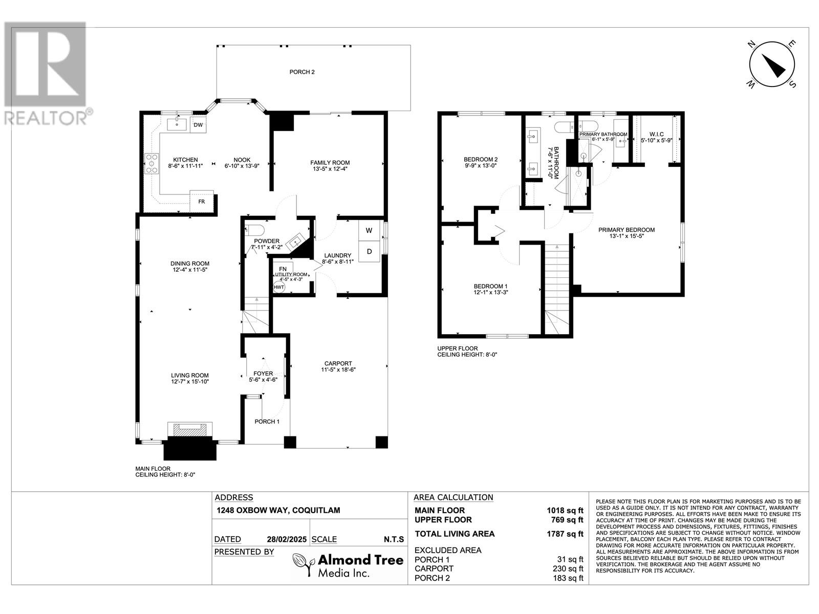 1248 Oxbow Way, Coquitlam, British Columbia  V3E 1M9 - Photo 40 - R2971378