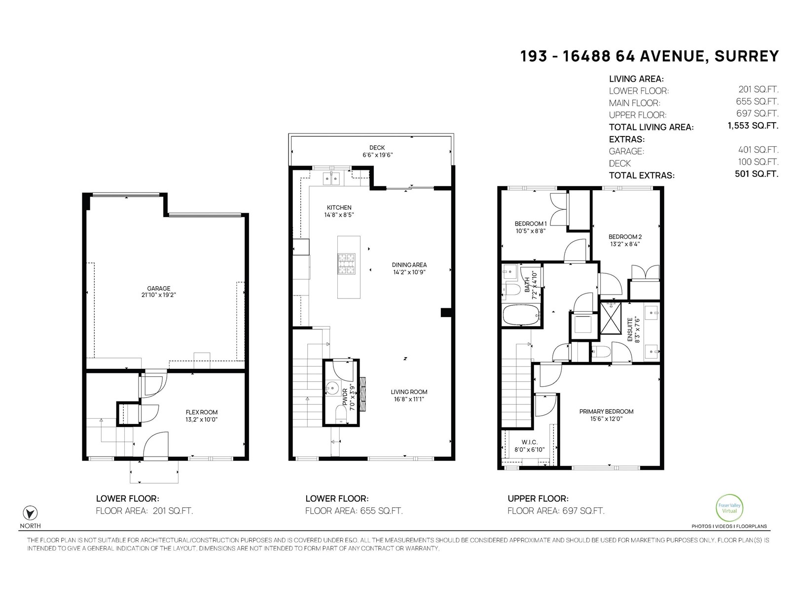 193 16488 64 Avenue, Surrey, British Columbia  V3S 6X6 - Photo 23 - R2970902