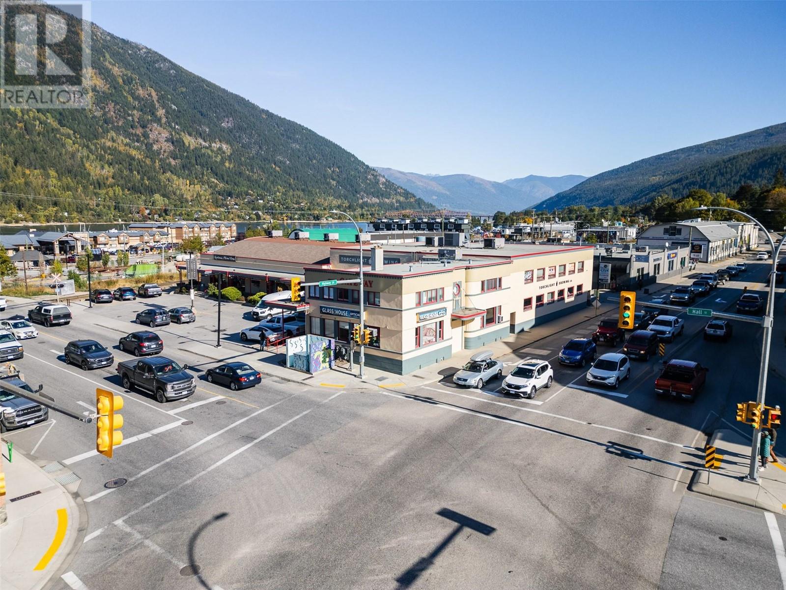 125 HALL Street Unit# Unit D, Nelson, British Columbia