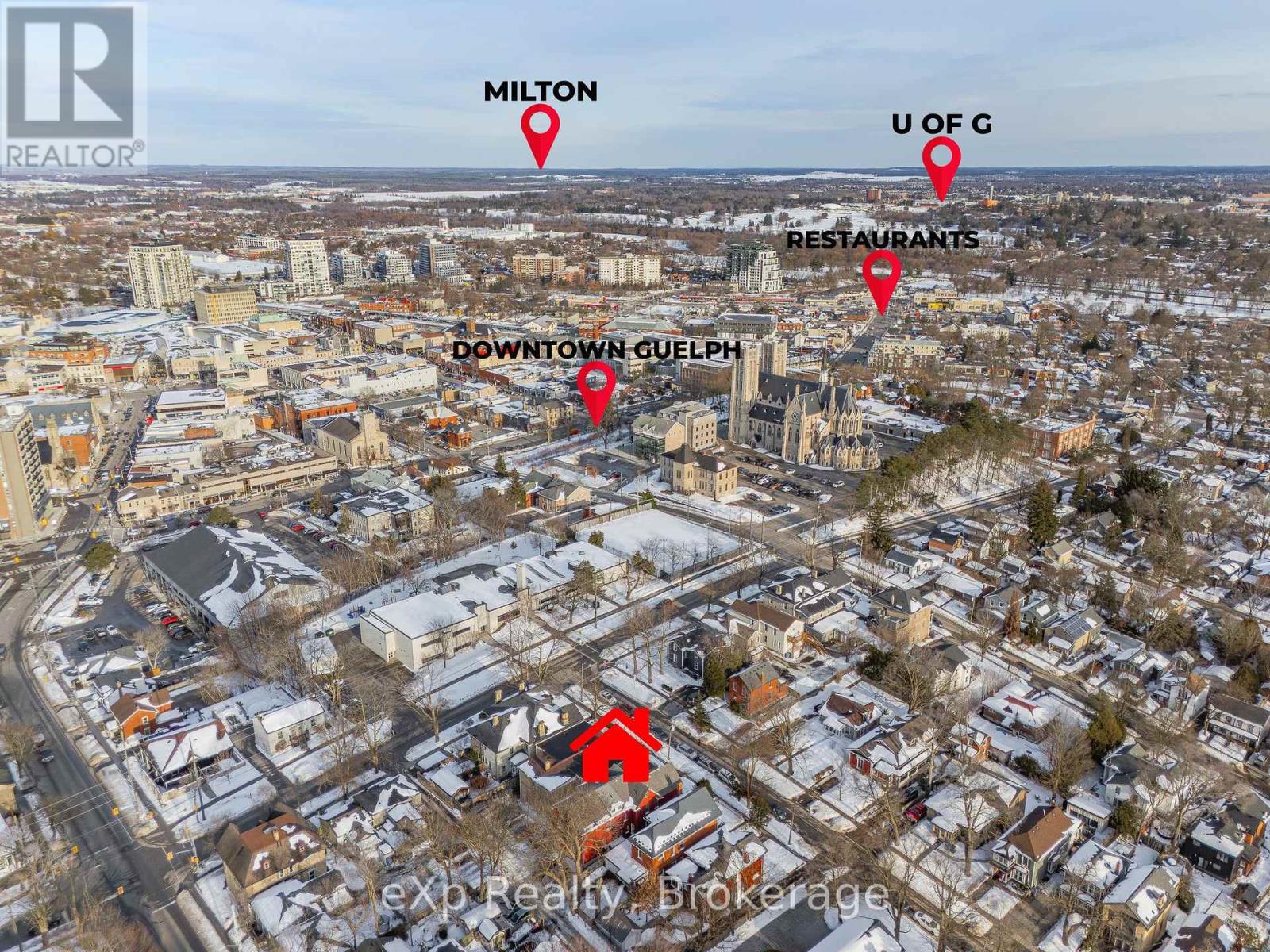 9 Cambridge Street, Guelph, Ontario  N1H 2T8 - Photo 5 - X11993260