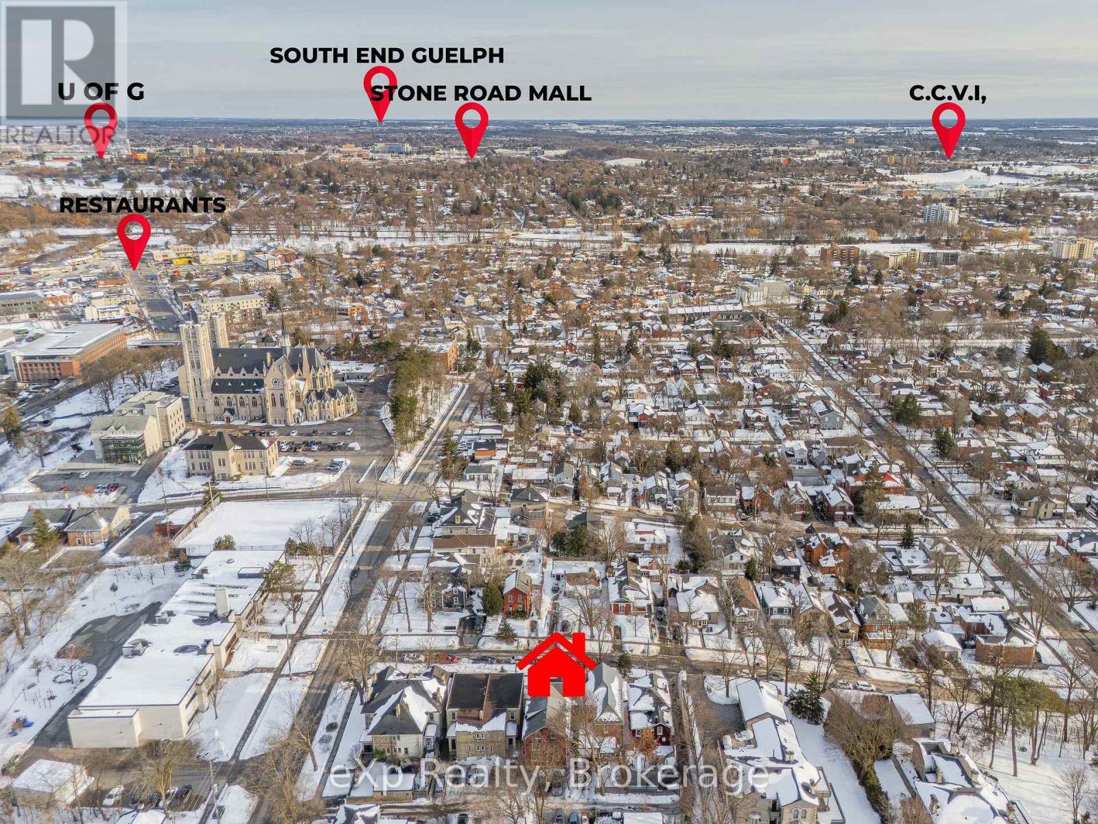 9 Cambridge Street, Guelph, Ontario  N1H 2T8 - Photo 6 - X11993260